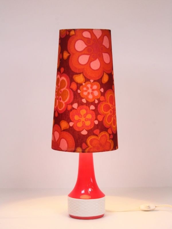 70ties Retro lamp